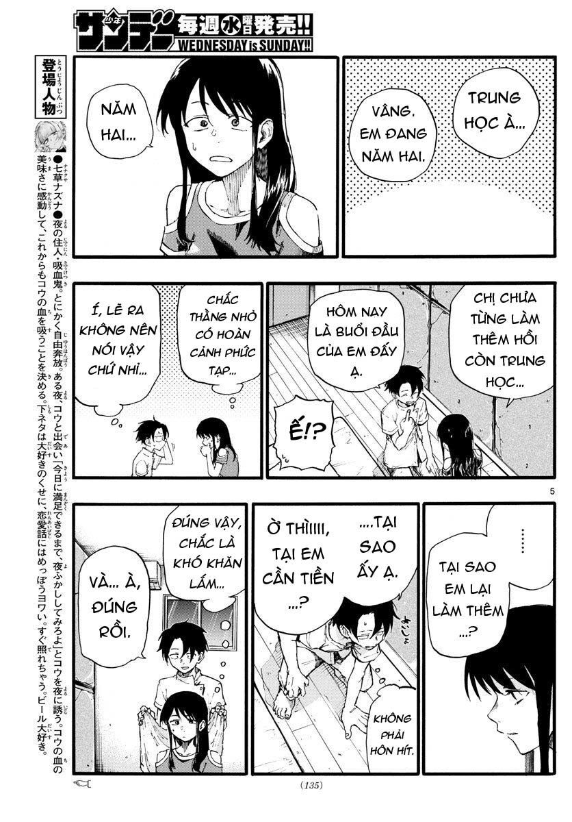 Bản Nhạc Của Kẻ Đi Dạo Đêm Chapter 17 - 8
