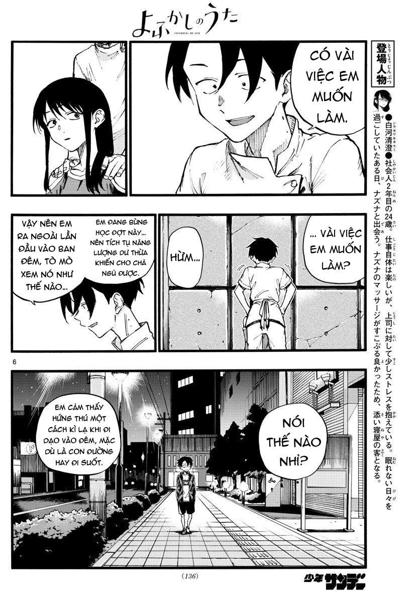 Bản Nhạc Của Kẻ Đi Dạo Đêm Chapter 17 - 9