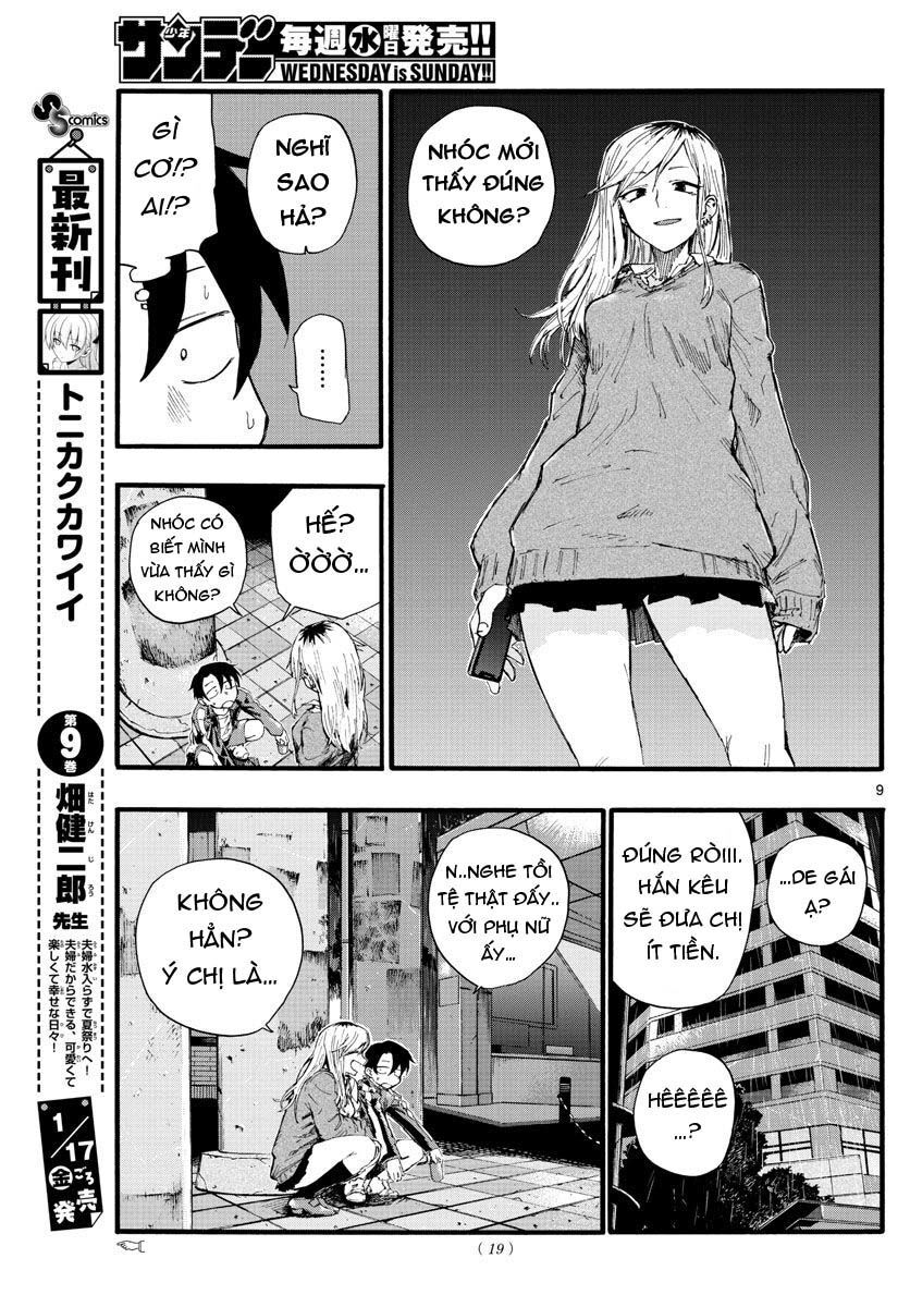 Bản Nhạc Của Kẻ Đi Dạo Đêm Chapter 19 - 12