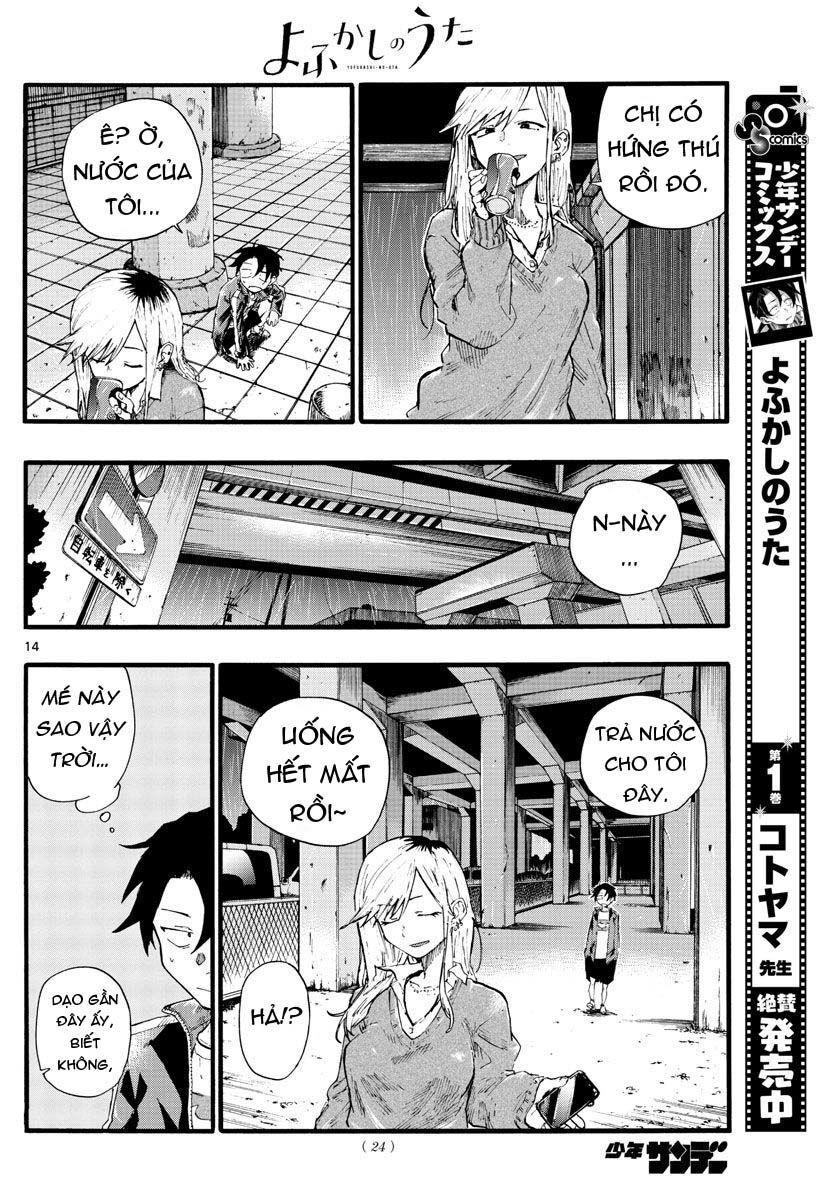 Bản Nhạc Của Kẻ Đi Dạo Đêm Chapter 19 - 17