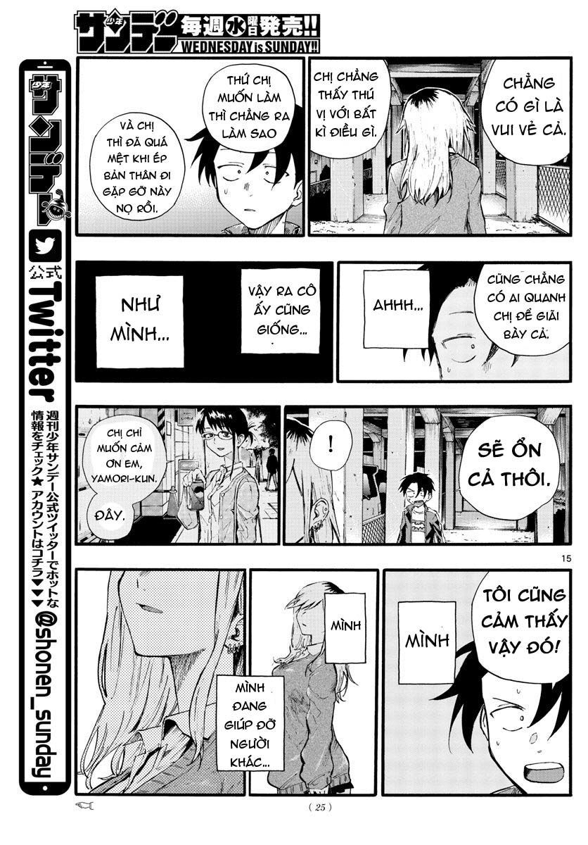 Bản Nhạc Của Kẻ Đi Dạo Đêm Chapter 19 - 18