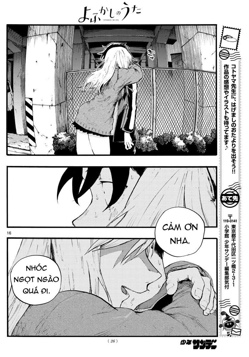 Bản Nhạc Của Kẻ Đi Dạo Đêm Chapter 19 - 19