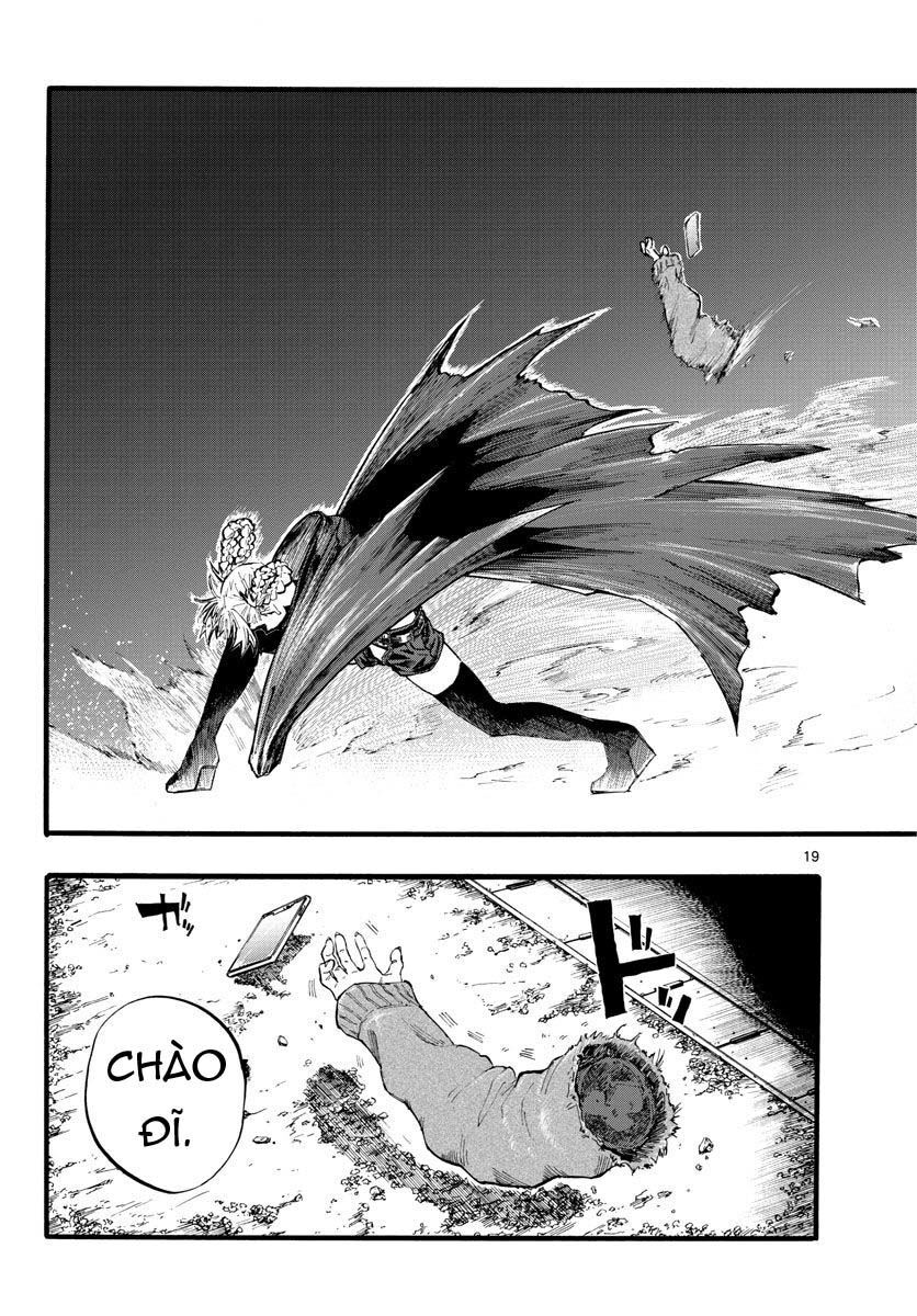 Bản Nhạc Của Kẻ Đi Dạo Đêm Chapter 19 - 22
