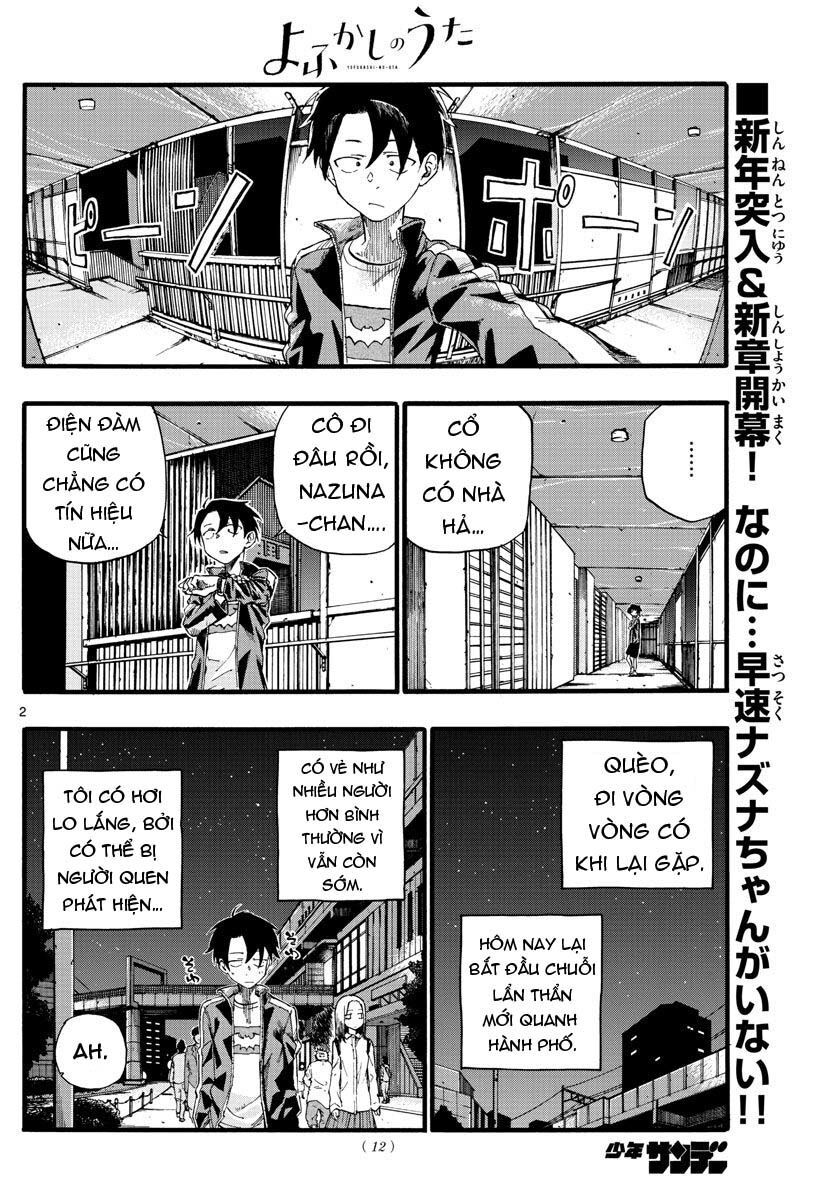 Bản Nhạc Của Kẻ Đi Dạo Đêm Chapter 19 - 5