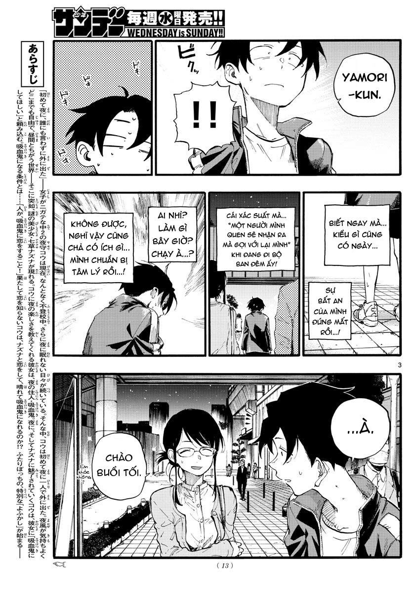 Bản Nhạc Của Kẻ Đi Dạo Đêm Chapter 19 - 6