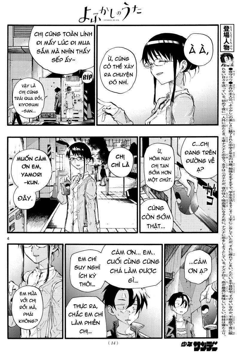 Bản Nhạc Của Kẻ Đi Dạo Đêm Chapter 19 - 7