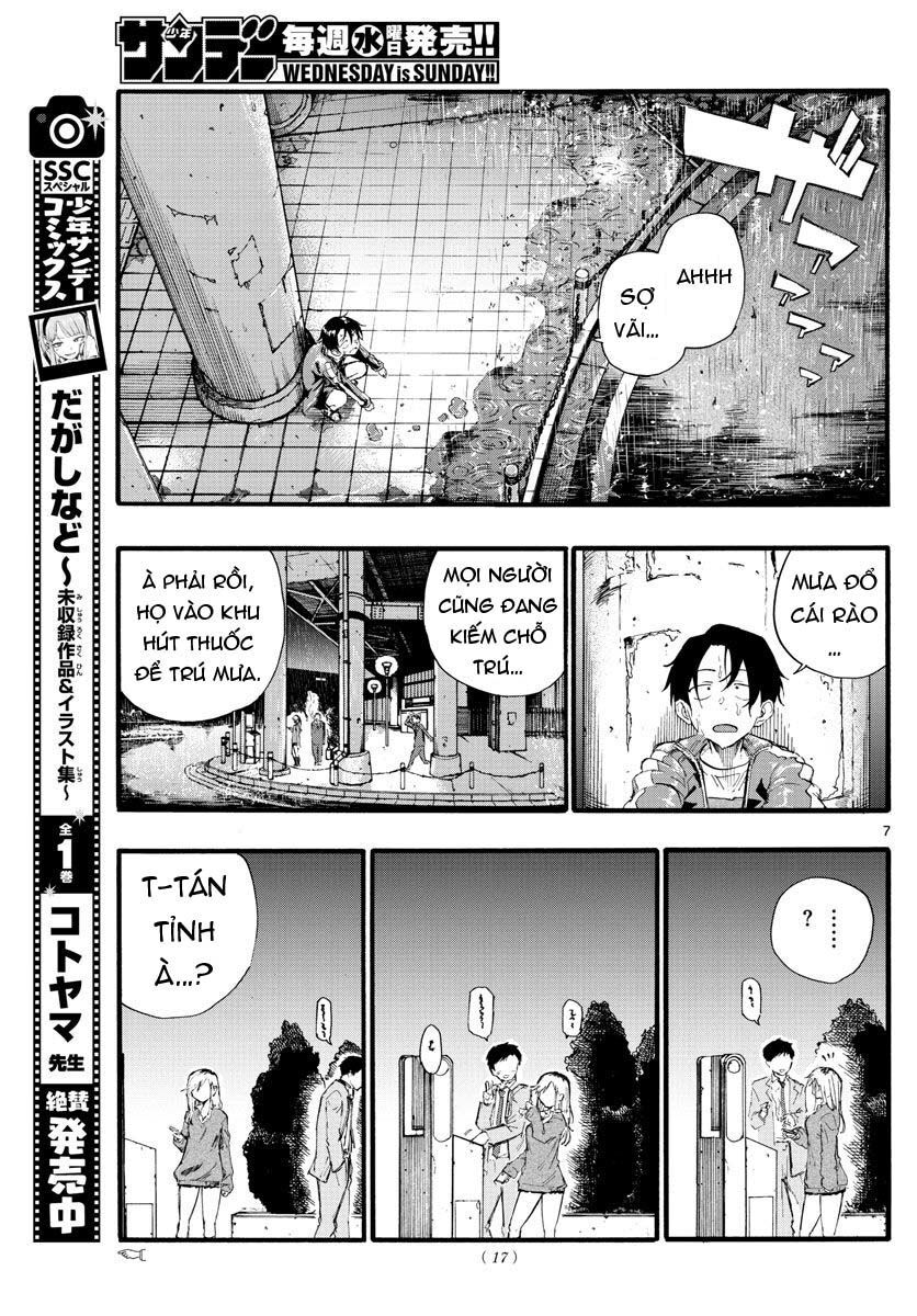 Bản Nhạc Của Kẻ Đi Dạo Đêm Chapter 19 - 10
