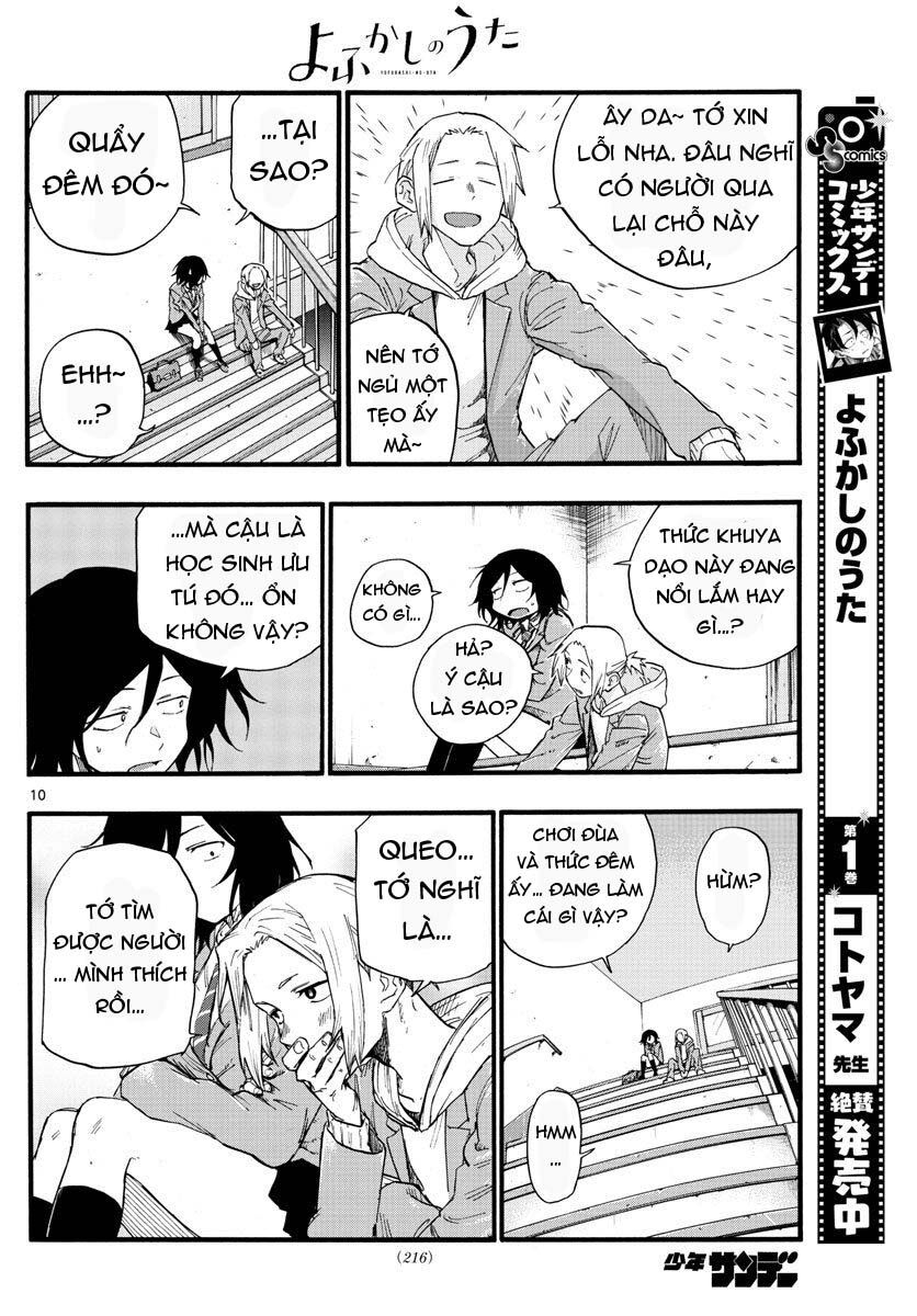 Bản Nhạc Của Kẻ Đi Dạo Đêm Chapter 23 - 13
