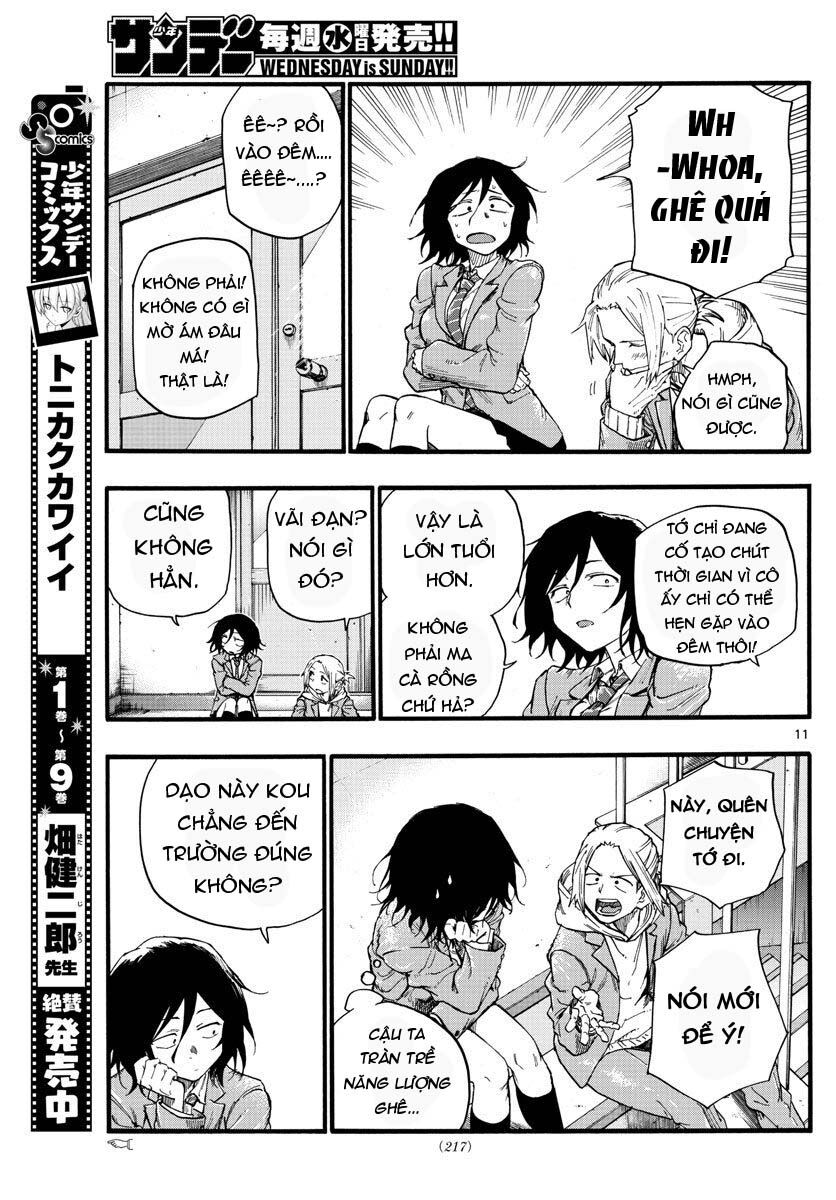 Bản Nhạc Của Kẻ Đi Dạo Đêm Chapter 23 - 14