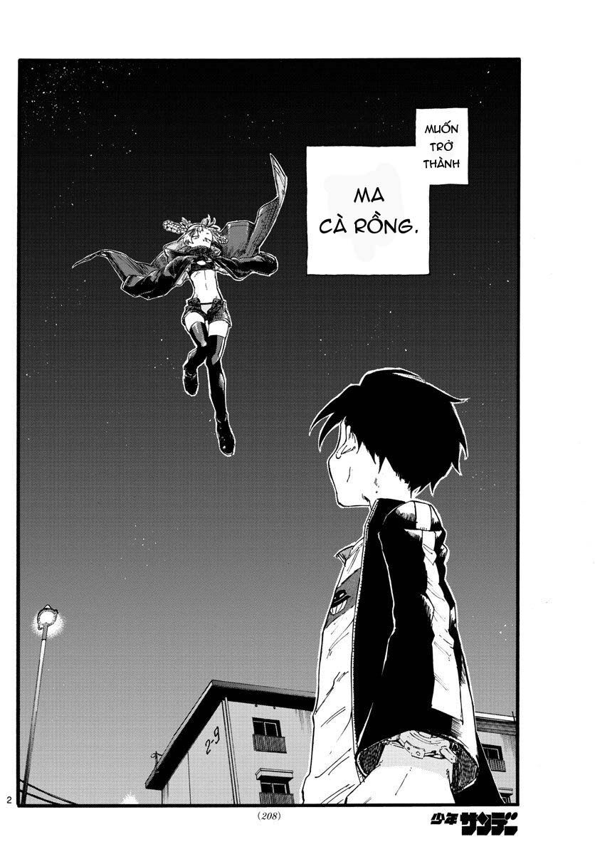 Bản Nhạc Của Kẻ Đi Dạo Đêm Chapter 23 - 5