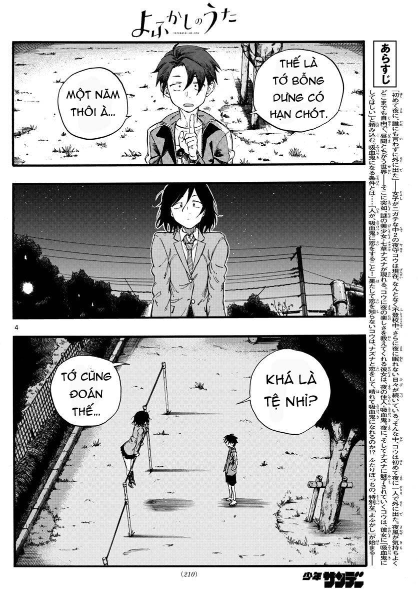 Bản Nhạc Của Kẻ Đi Dạo Đêm Chapter 23 - 7