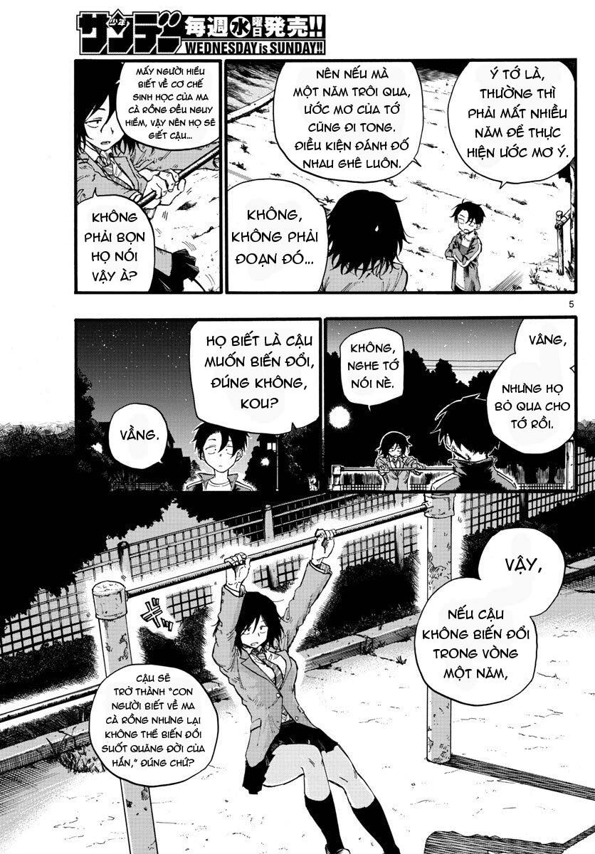 Bản Nhạc Của Kẻ Đi Dạo Đêm Chapter 23 - 8