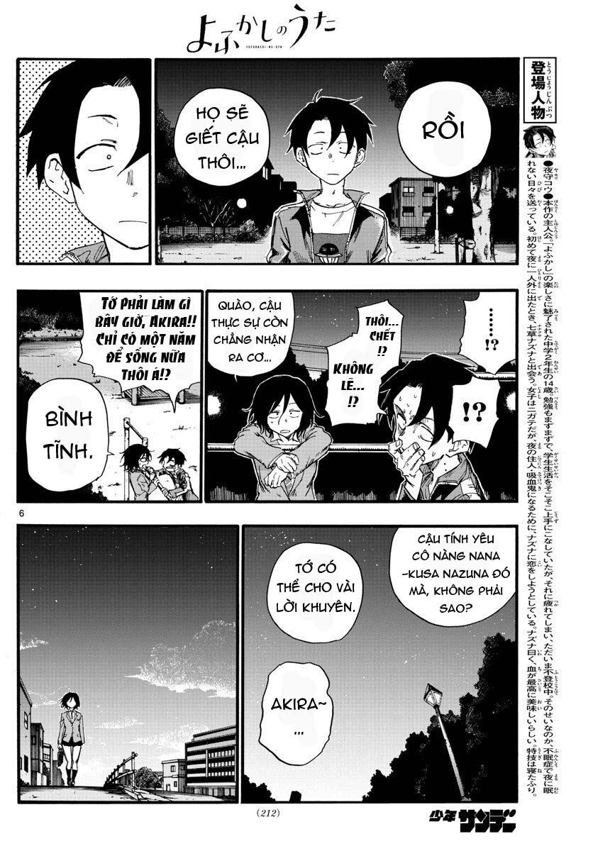Bản Nhạc Của Kẻ Đi Dạo Đêm Chapter 23 - 9