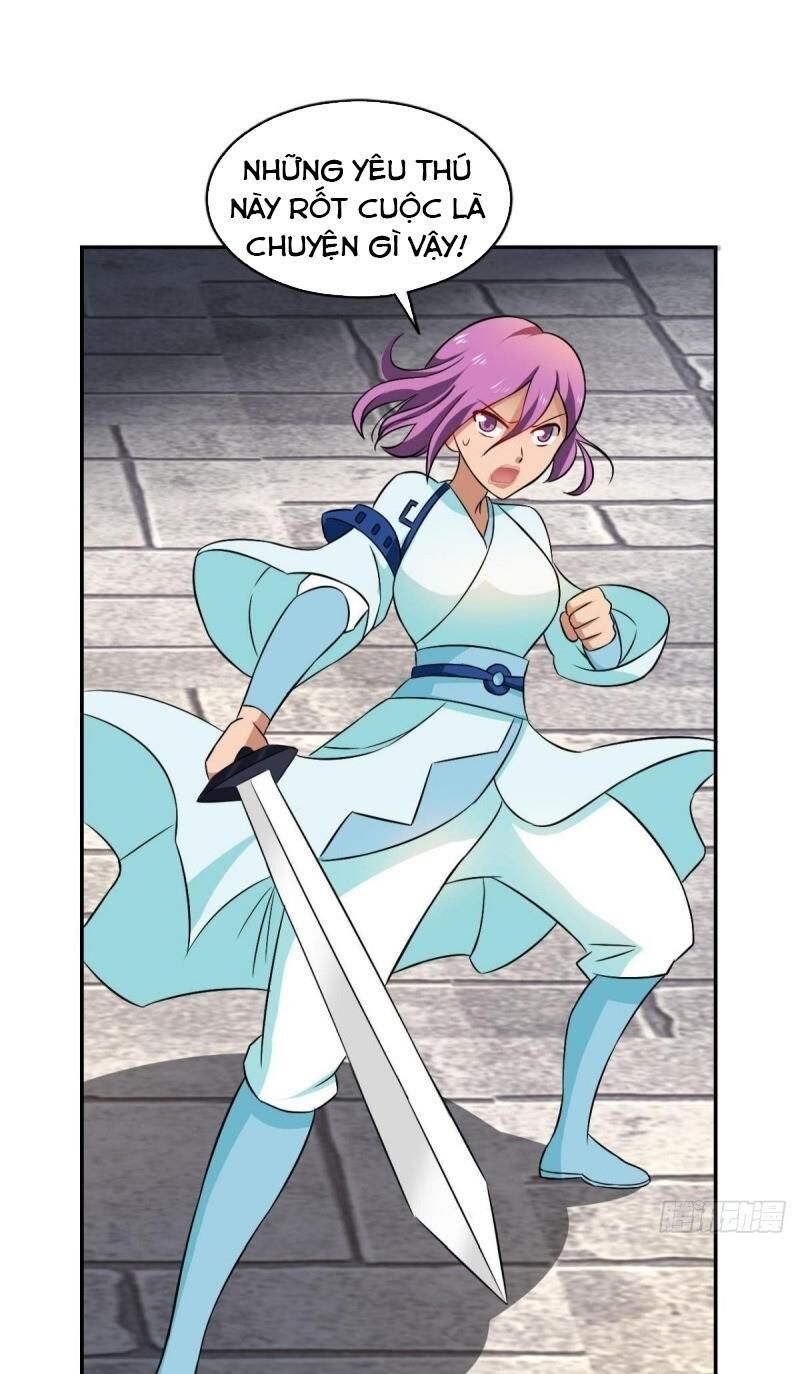 Trọng Sinh Thành Cậu Vàng Tại Dị Thế Chapter 101 - 11