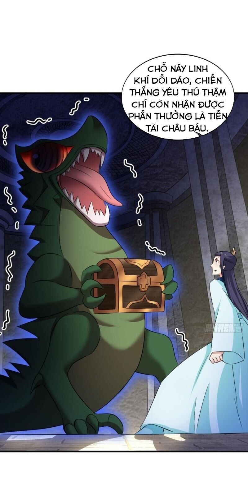 Trọng Sinh Thành Cậu Vàng Tại Dị Thế Chapter 101 - 16