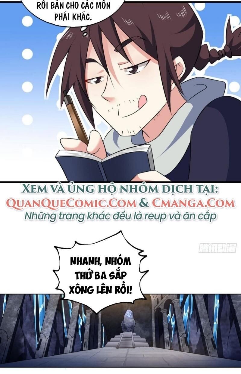 Trọng Sinh Thành Cậu Vàng Tại Dị Thế Chapter 101 - 18