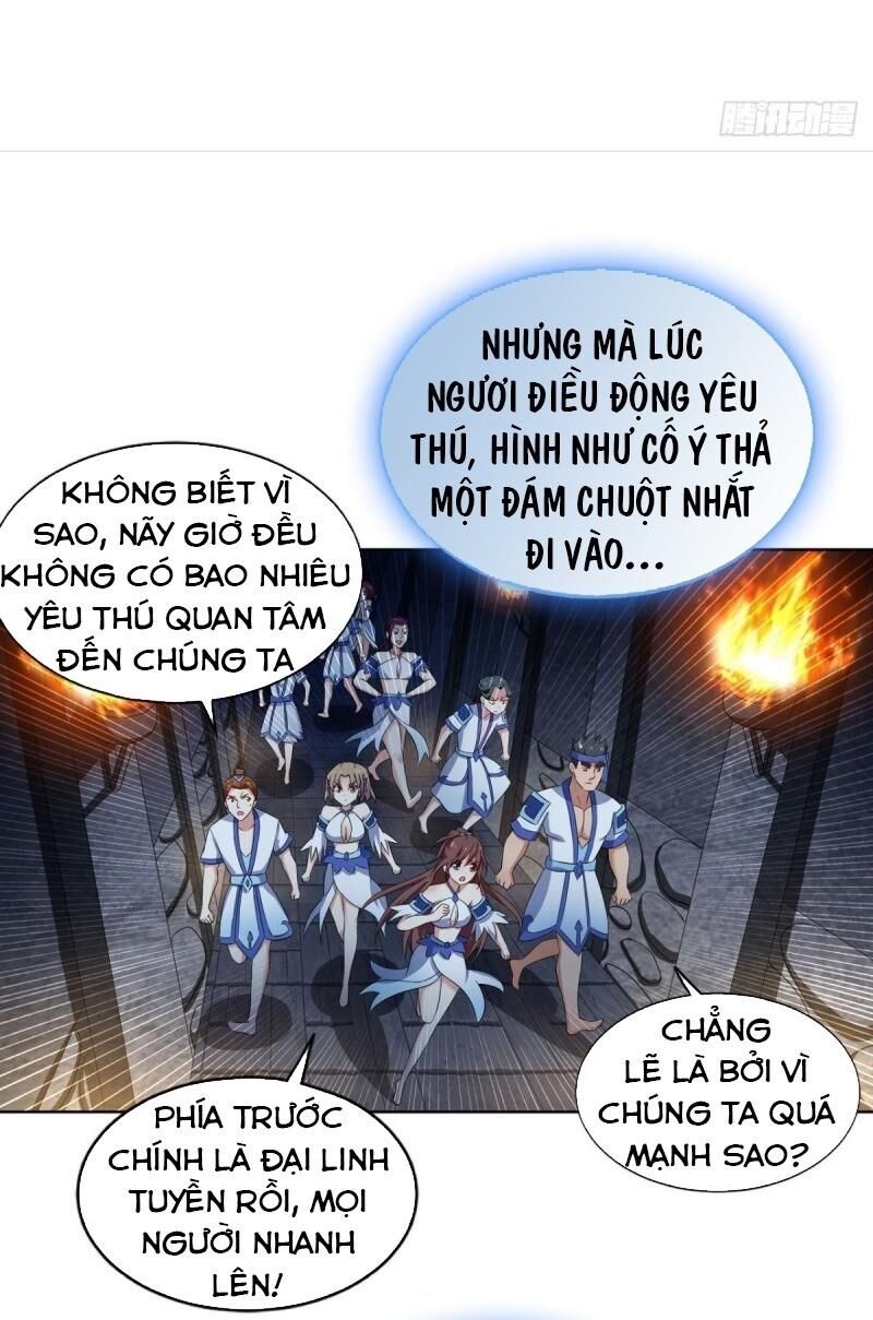 Trọng Sinh Thành Cậu Vàng Tại Dị Thế Chapter 101 - 22