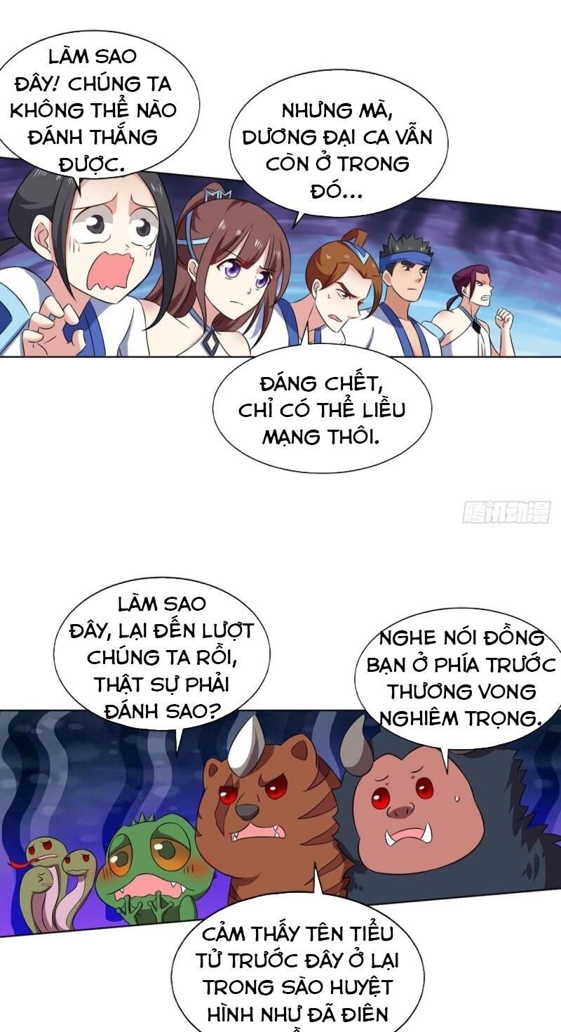 Trọng Sinh Thành Cậu Vàng Tại Dị Thế Chapter 101 - 29