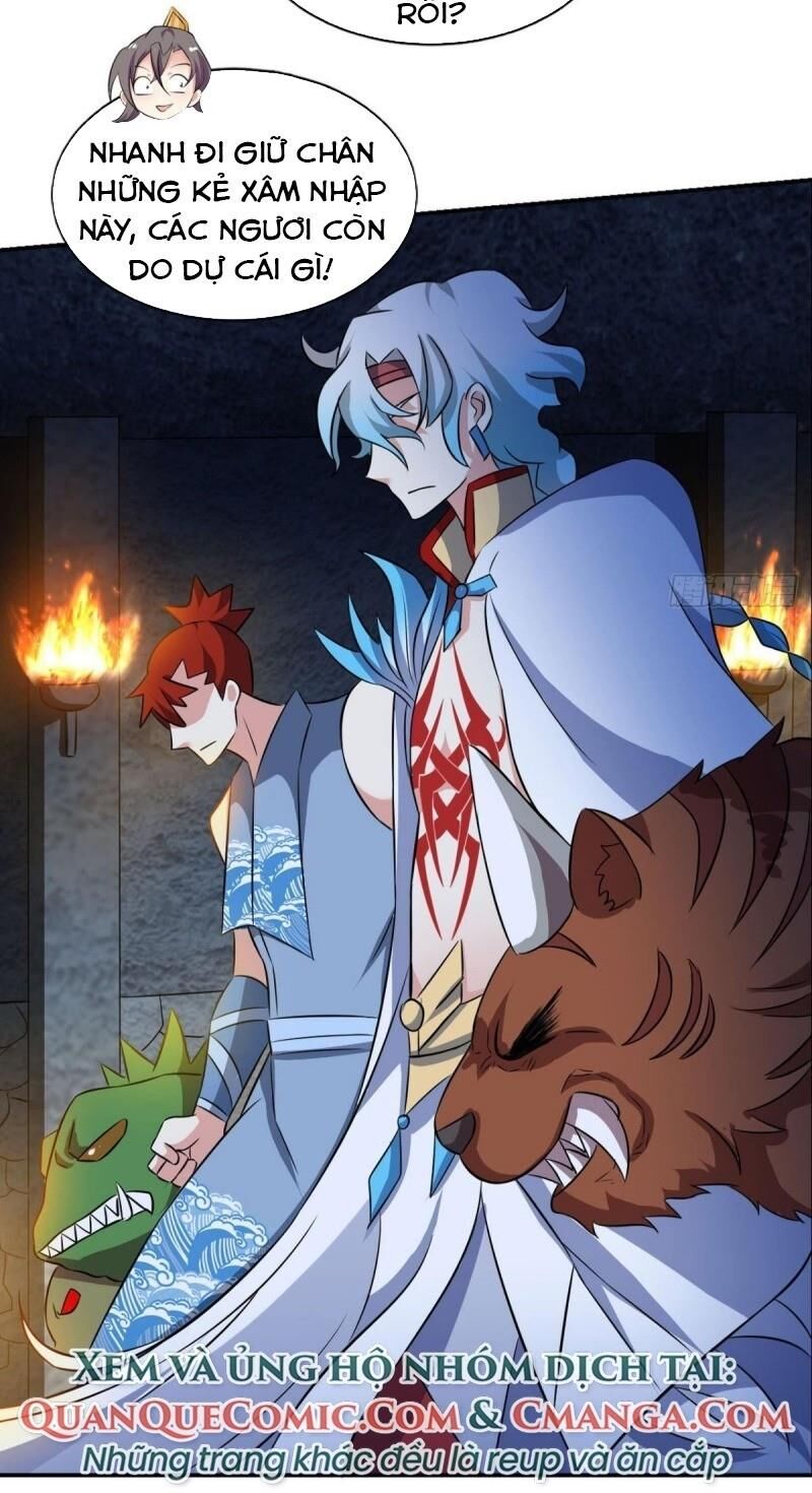 Trọng Sinh Thành Cậu Vàng Tại Dị Thế Chapter 101 - 30