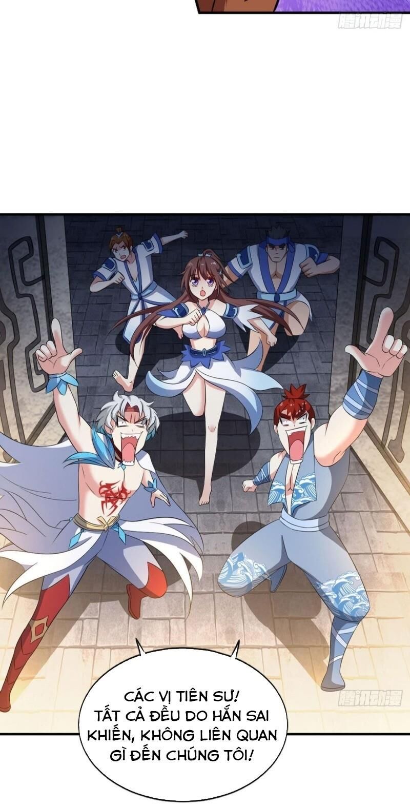 Trọng Sinh Thành Cậu Vàng Tại Dị Thế Chapter 101 - 34