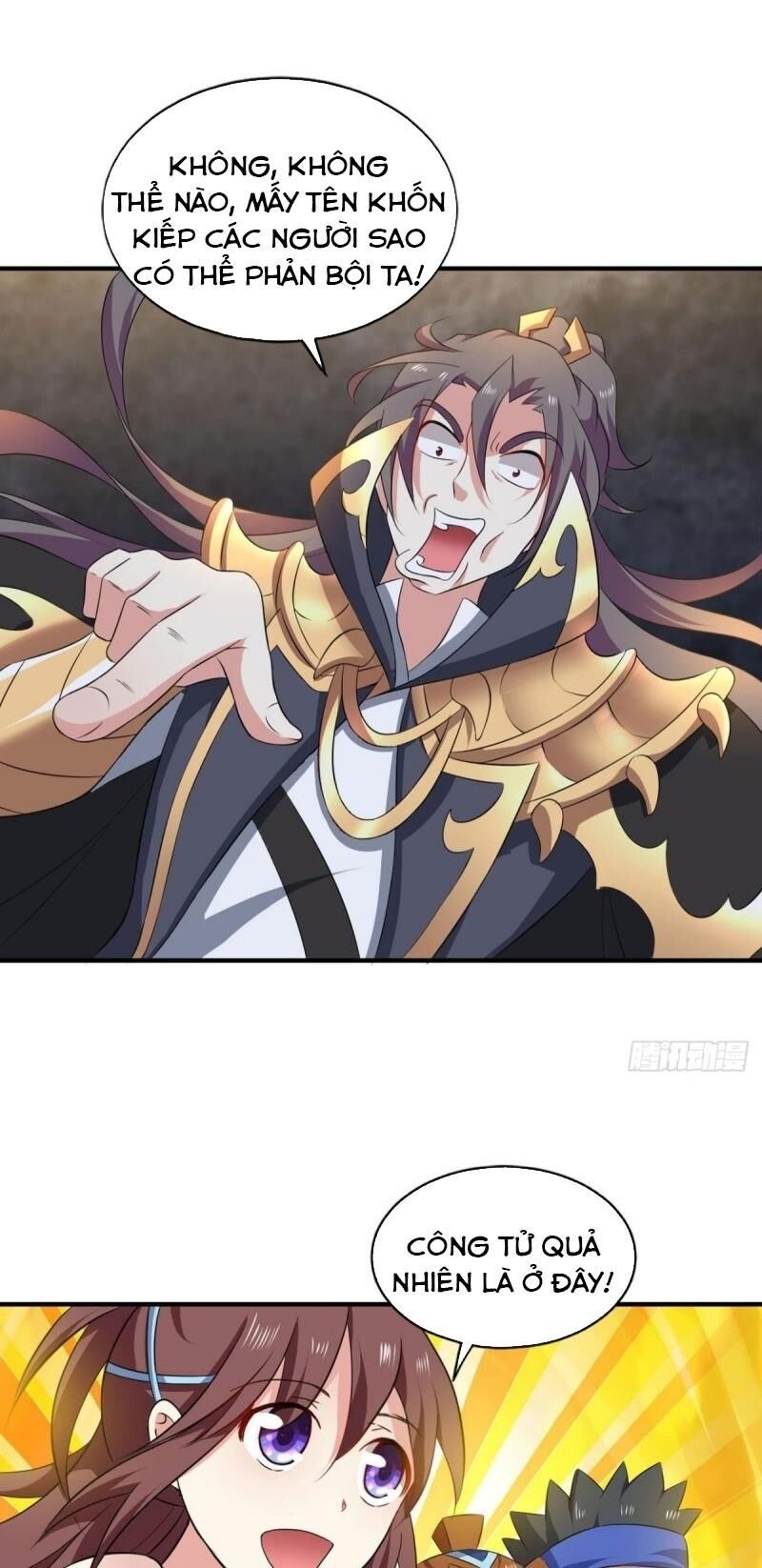 Trọng Sinh Thành Cậu Vàng Tại Dị Thế Chapter 101 - 35