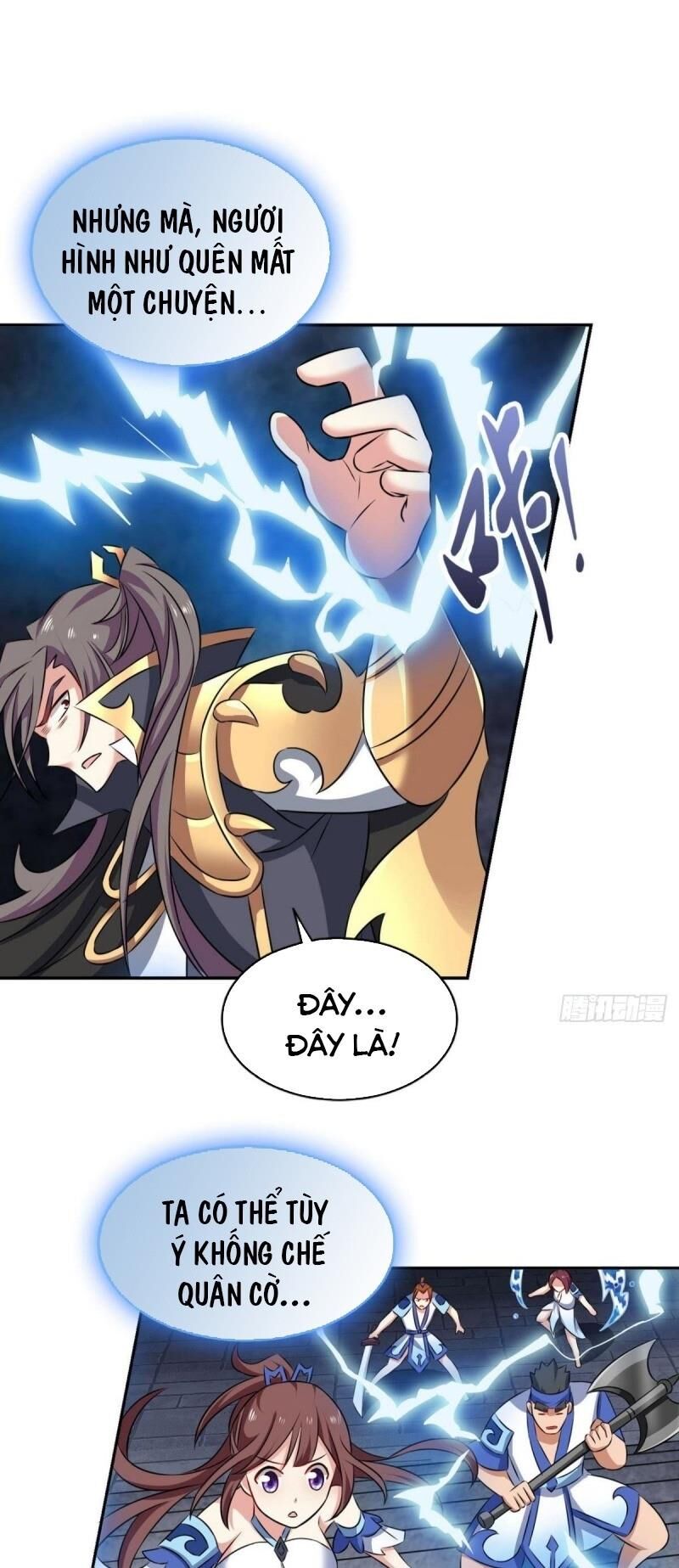 Trọng Sinh Thành Cậu Vàng Tại Dị Thế Chapter 101 - 41