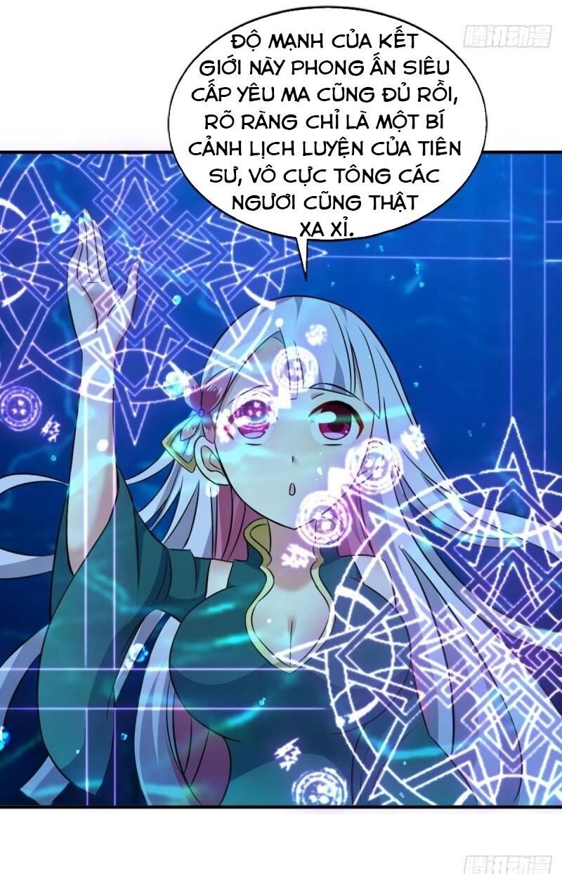 Trọng Sinh Thành Cậu Vàng Tại Dị Thế Chapter 101 - 7