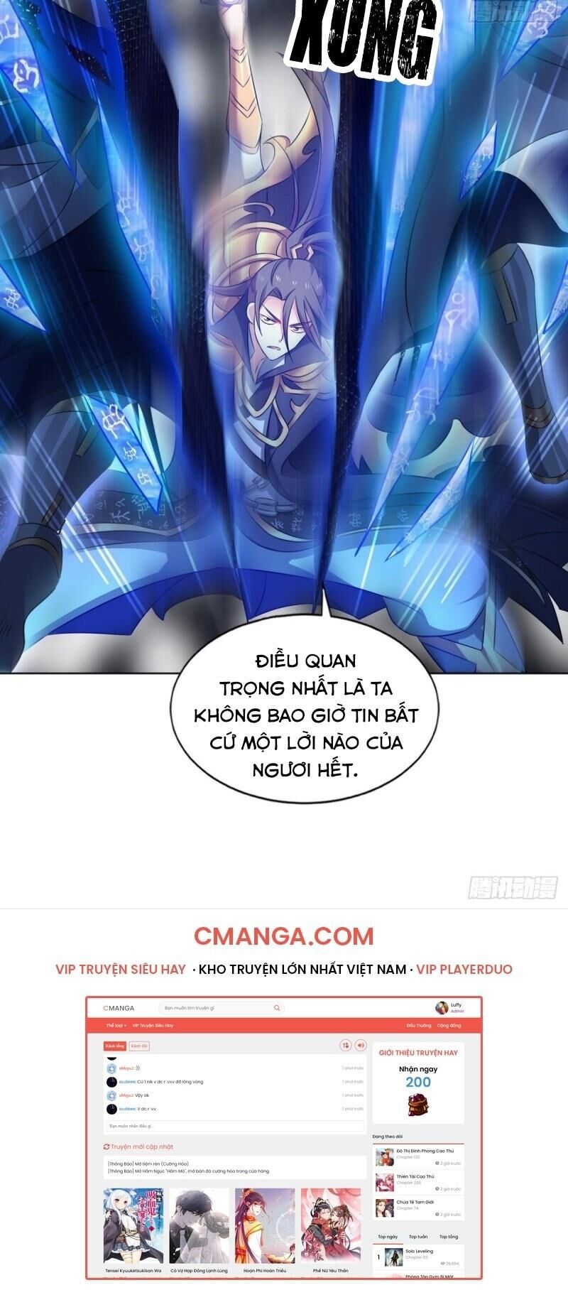 Trọng Sinh Thành Cậu Vàng Tại Dị Thế Chapter 104 - 60