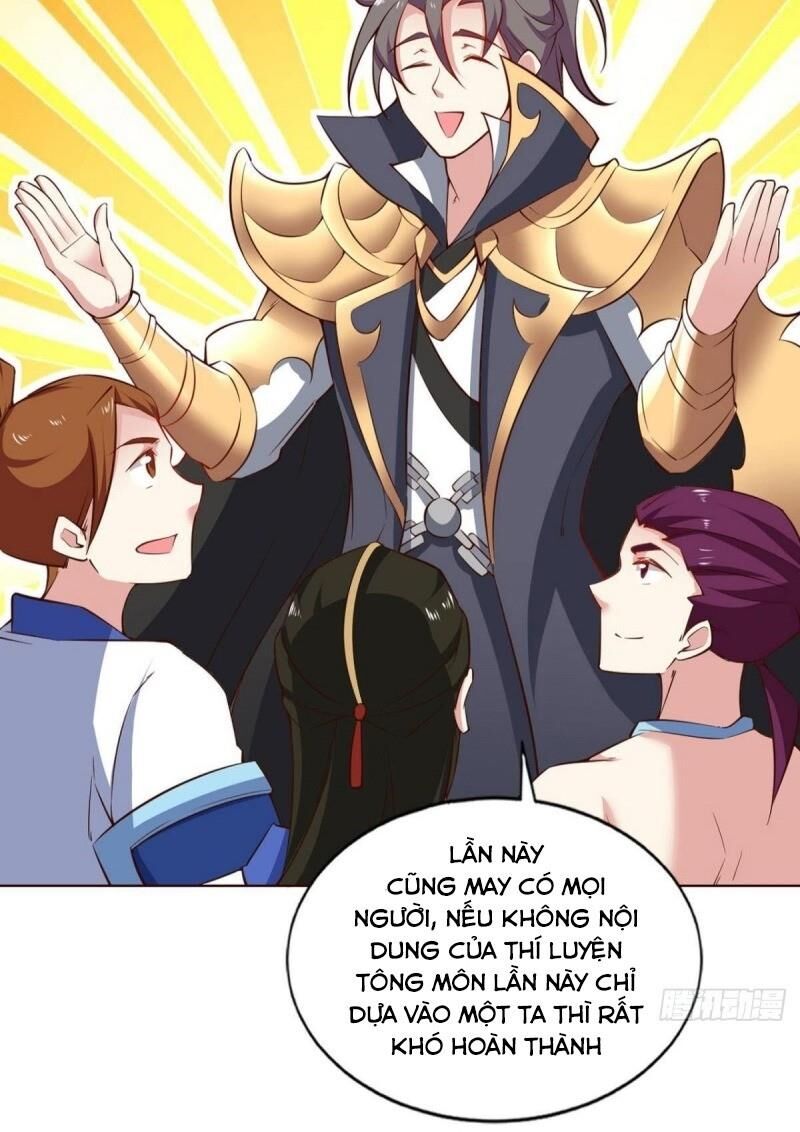 Trọng Sinh Thành Cậu Vàng Tại Dị Thế Chapter 105 - 39
