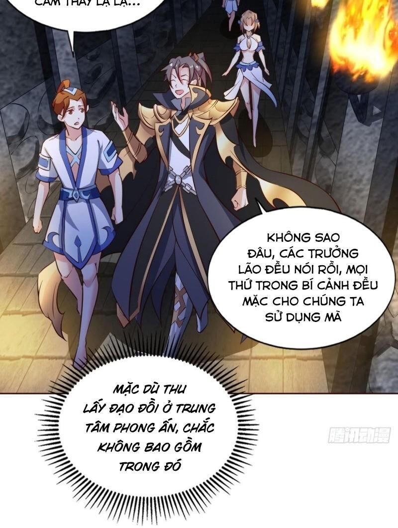 Trọng Sinh Thành Cậu Vàng Tại Dị Thế Chapter 105 - 51