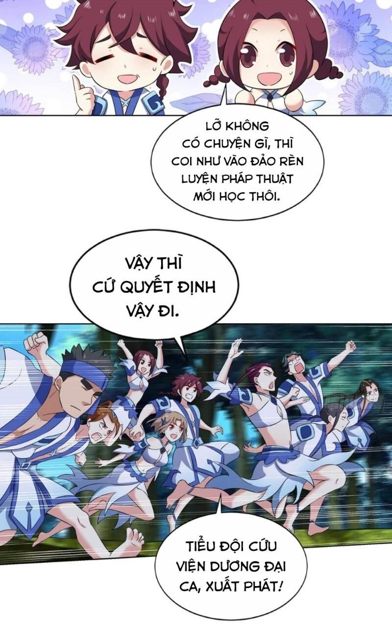 Trọng Sinh Thành Cậu Vàng Tại Dị Thế Chapter 99 - 14