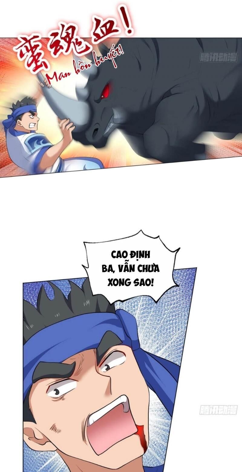 Trọng Sinh Thành Cậu Vàng Tại Dị Thế Chapter 99 - 3