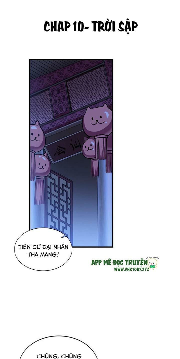 Trọng Sinh Thành Cậu Vàng Tại Dị Thế Chapter 10 - 1