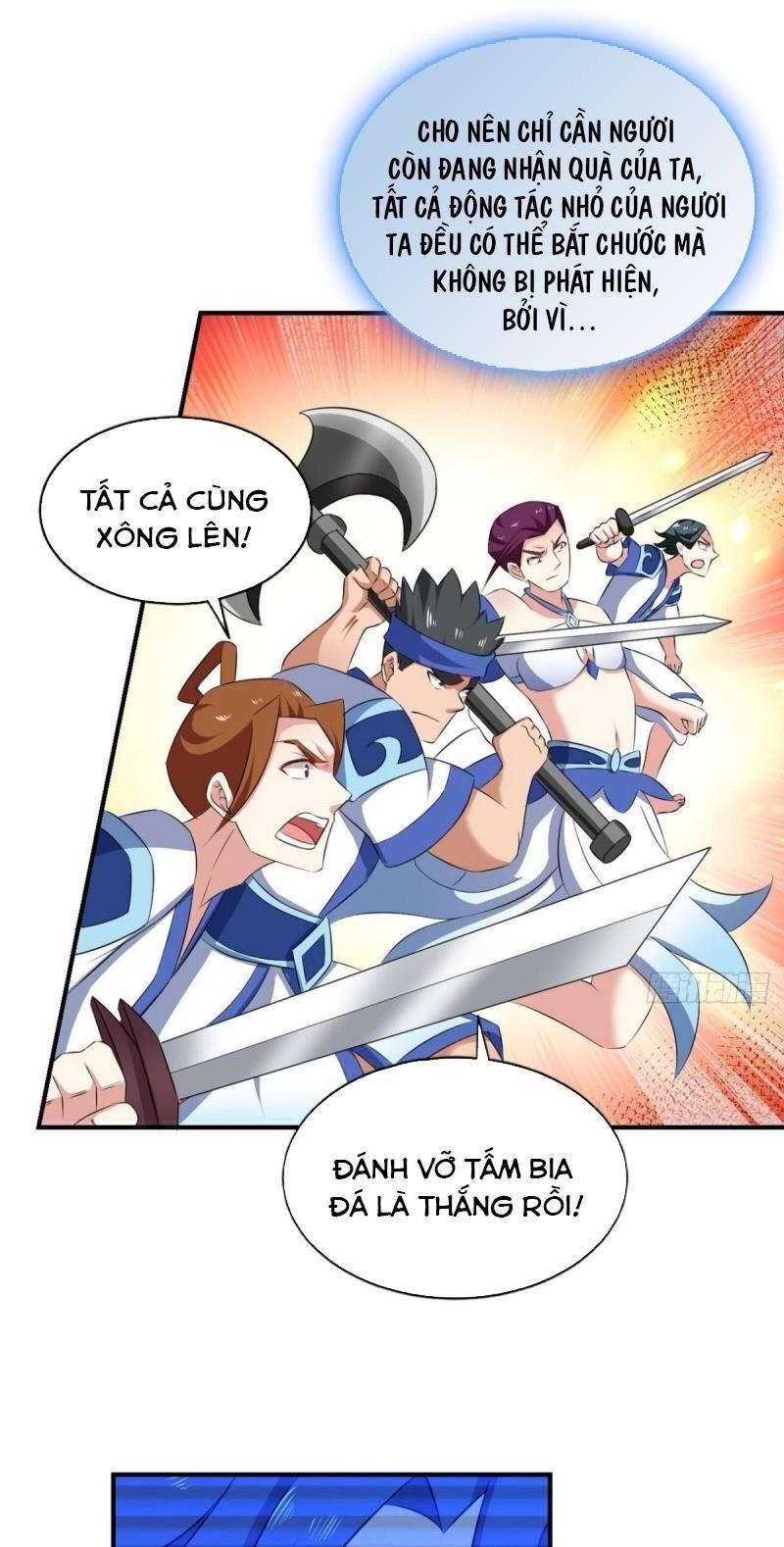 Trọng Sinh Thành Cậu Vàng Tại Dị Thế Chapter 102 - 15
