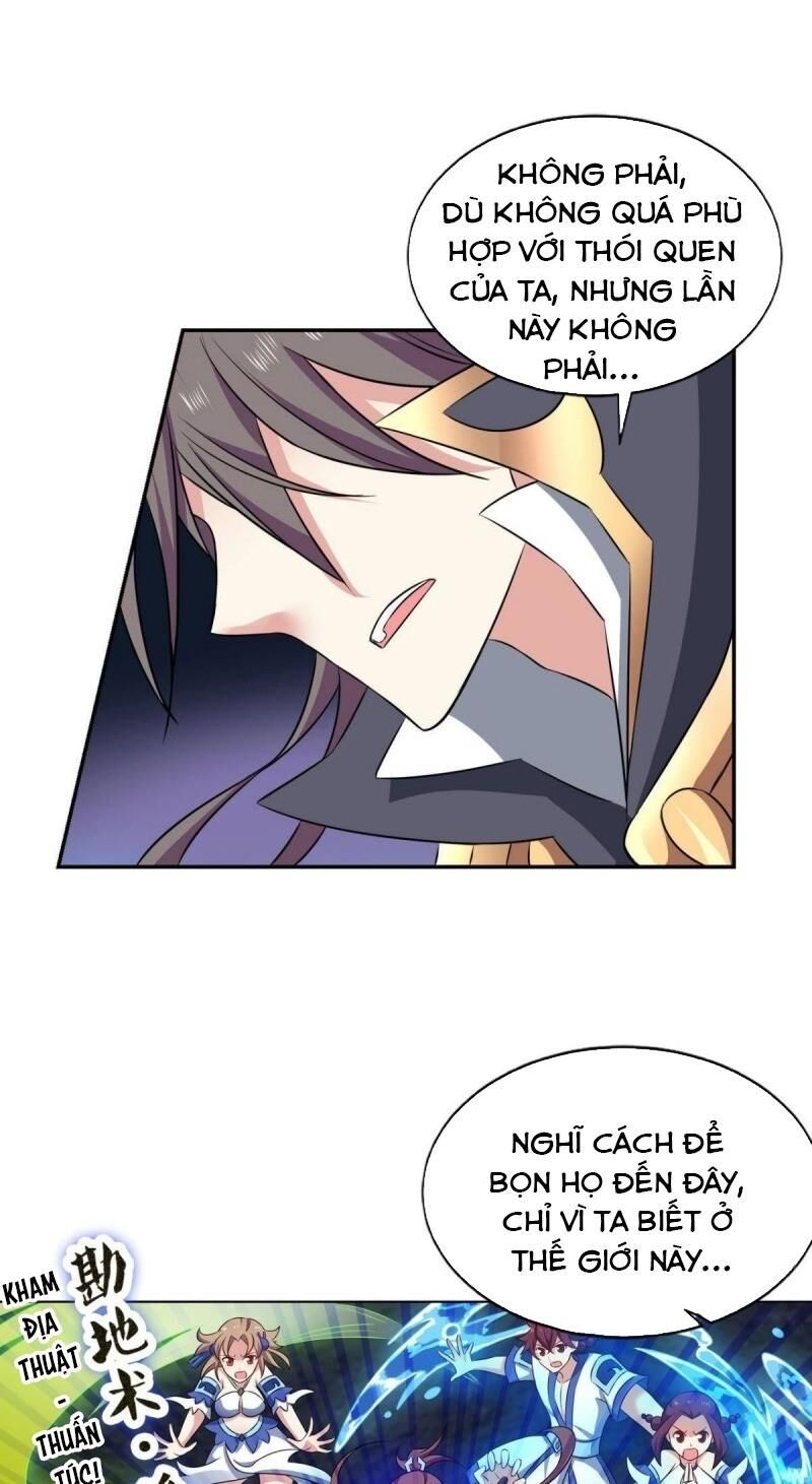 Trọng Sinh Thành Cậu Vàng Tại Dị Thế Chapter 102 - 19