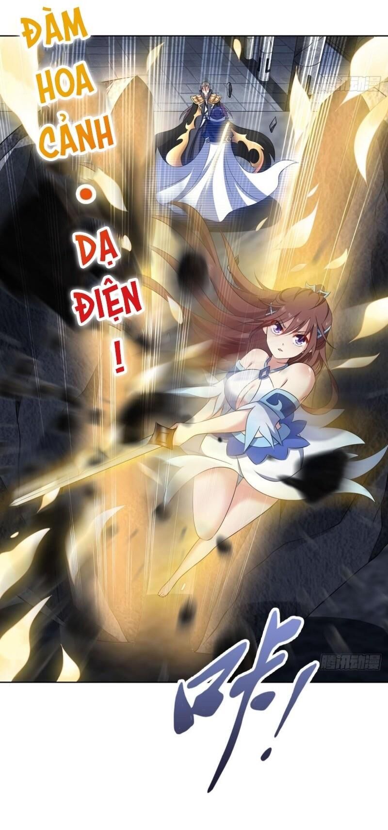 Trọng Sinh Thành Cậu Vàng Tại Dị Thế Chapter 102 - 32