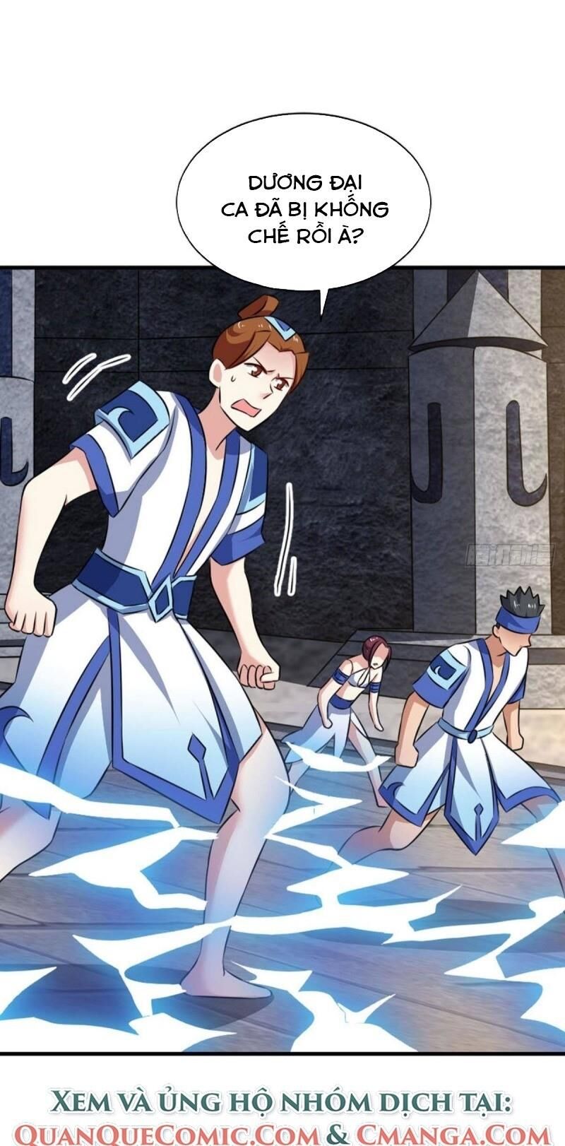 Trọng Sinh Thành Cậu Vàng Tại Dị Thế Chapter 102 - 5