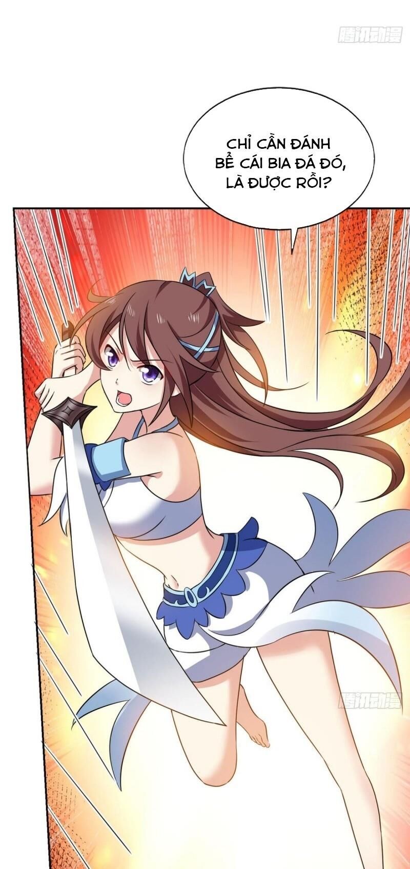 Trọng Sinh Thành Cậu Vàng Tại Dị Thế Chapter 102 - 7