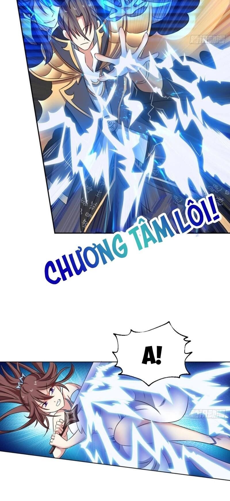 Trọng Sinh Thành Cậu Vàng Tại Dị Thế Chapter 102 - 10