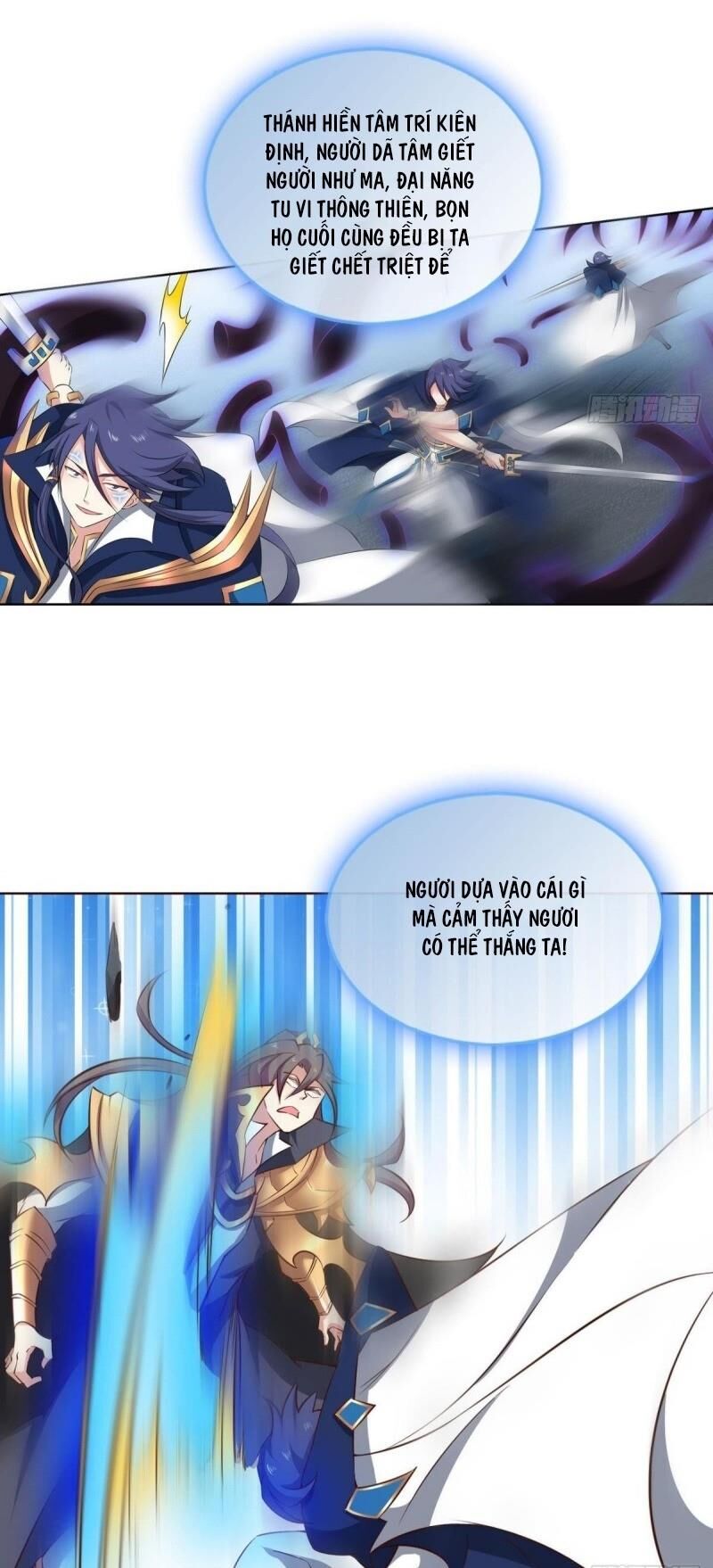 Trọng Sinh Thành Cậu Vàng Tại Dị Thế Chapter 103 - 25