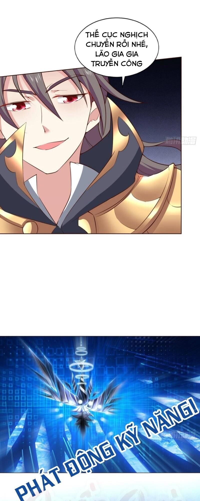 Trọng Sinh Thành Cậu Vàng Tại Dị Thế Chapter 103 - 45