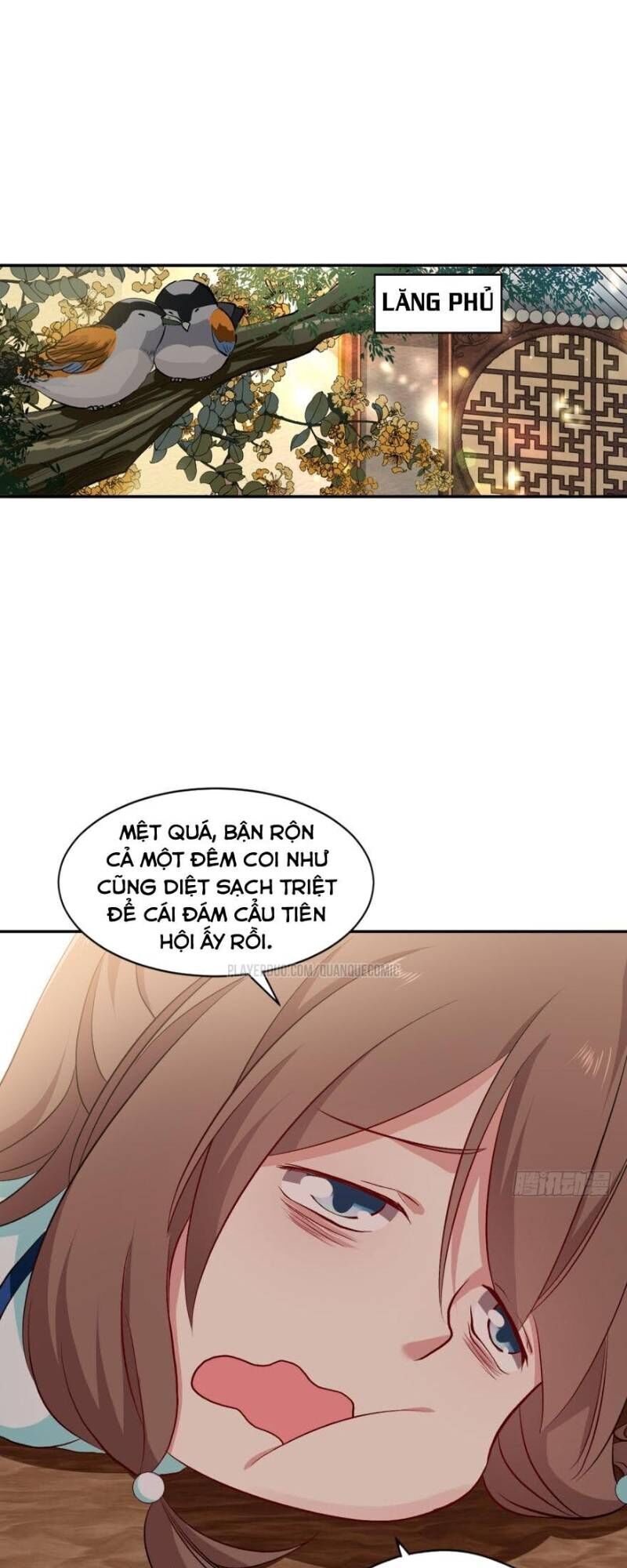 Trọng Sinh Thành Cậu Vàng Tại Dị Thế Chapter 11 - 1