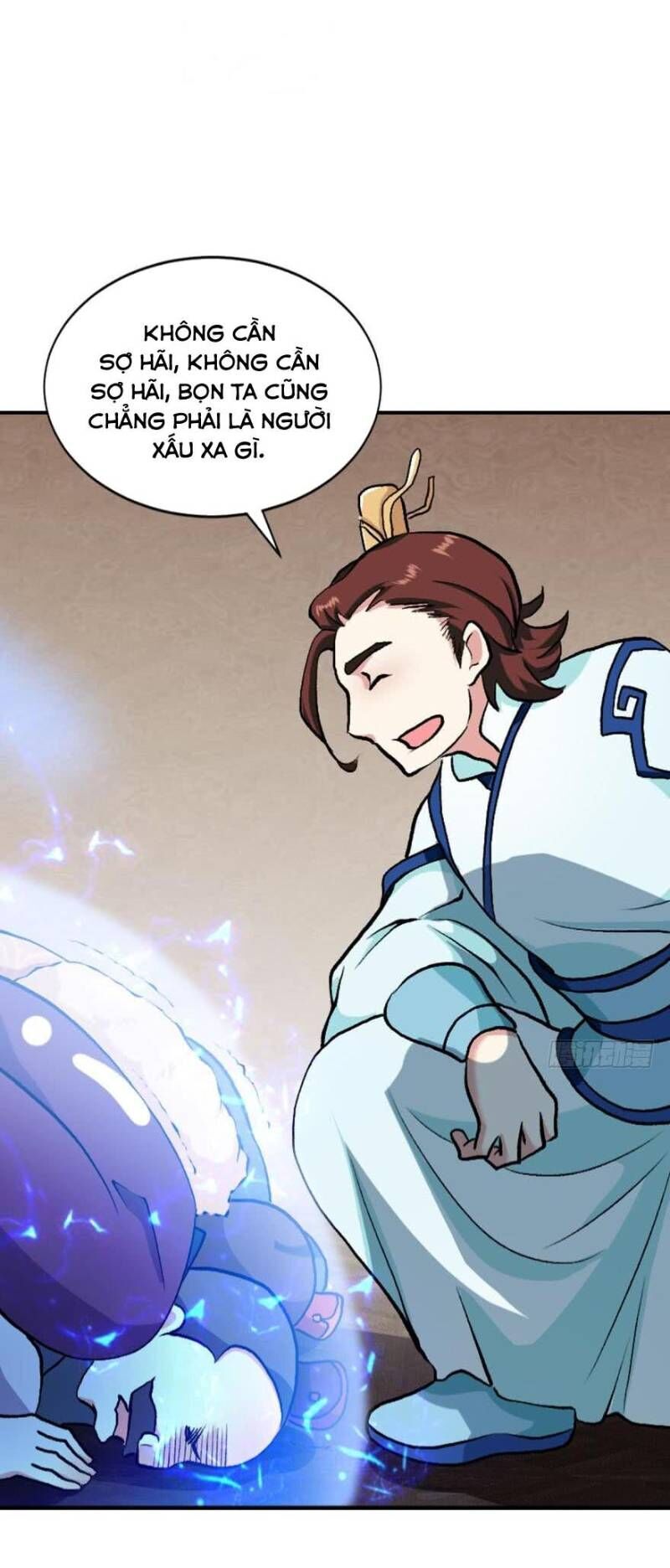 Trọng Sinh Thành Cậu Vàng Tại Dị Thế Chapter 11 - 13