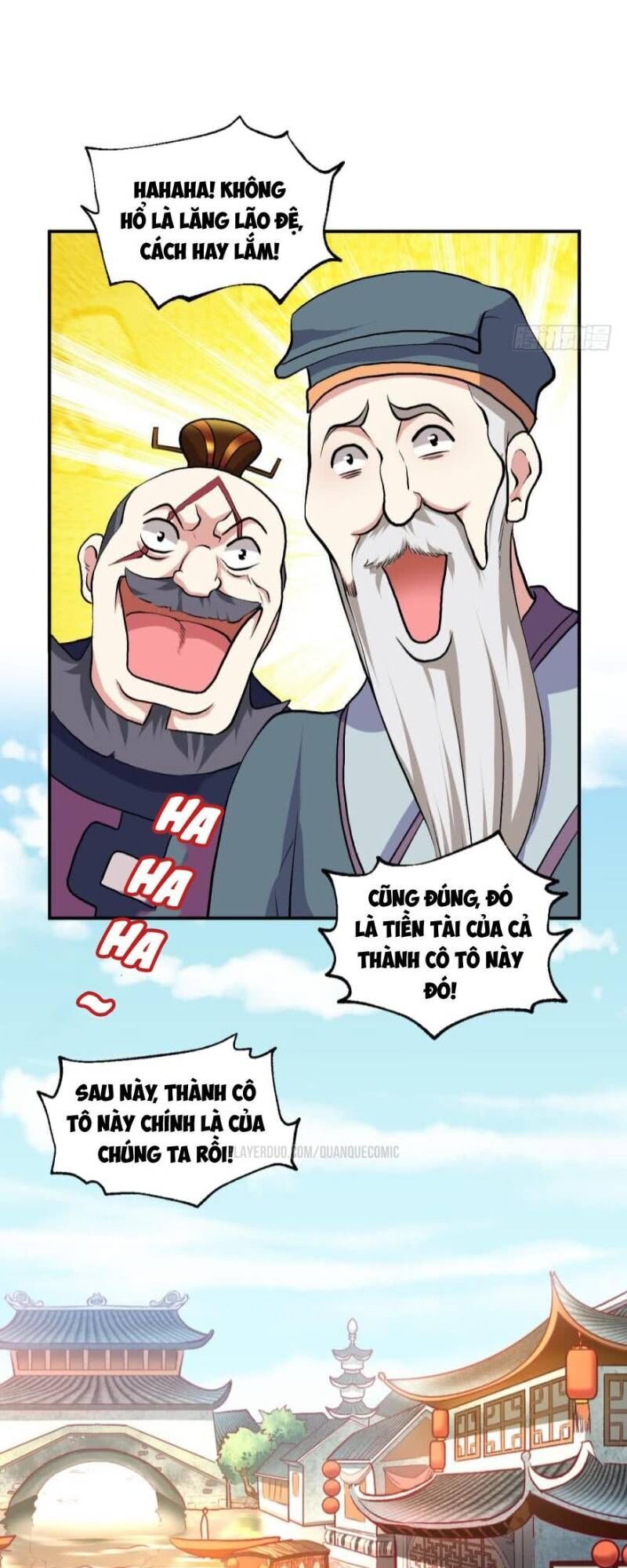 Trọng Sinh Thành Cậu Vàng Tại Dị Thế Chapter 11 - 20