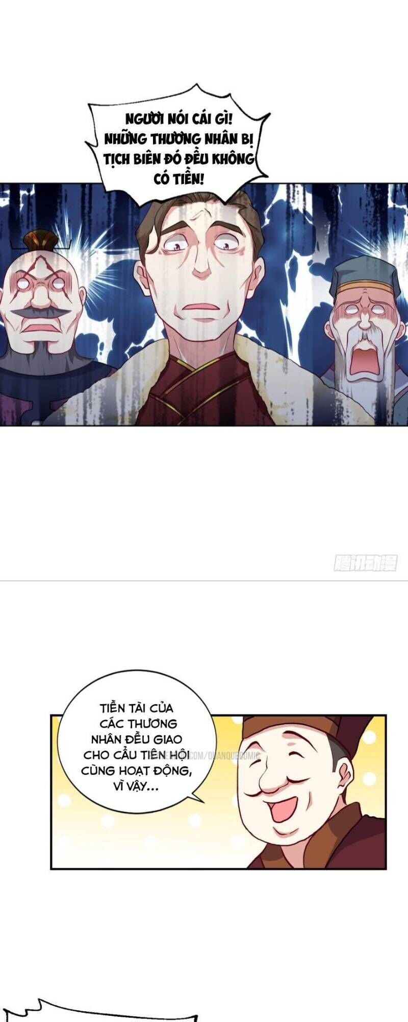 Trọng Sinh Thành Cậu Vàng Tại Dị Thế Chapter 11 - 22