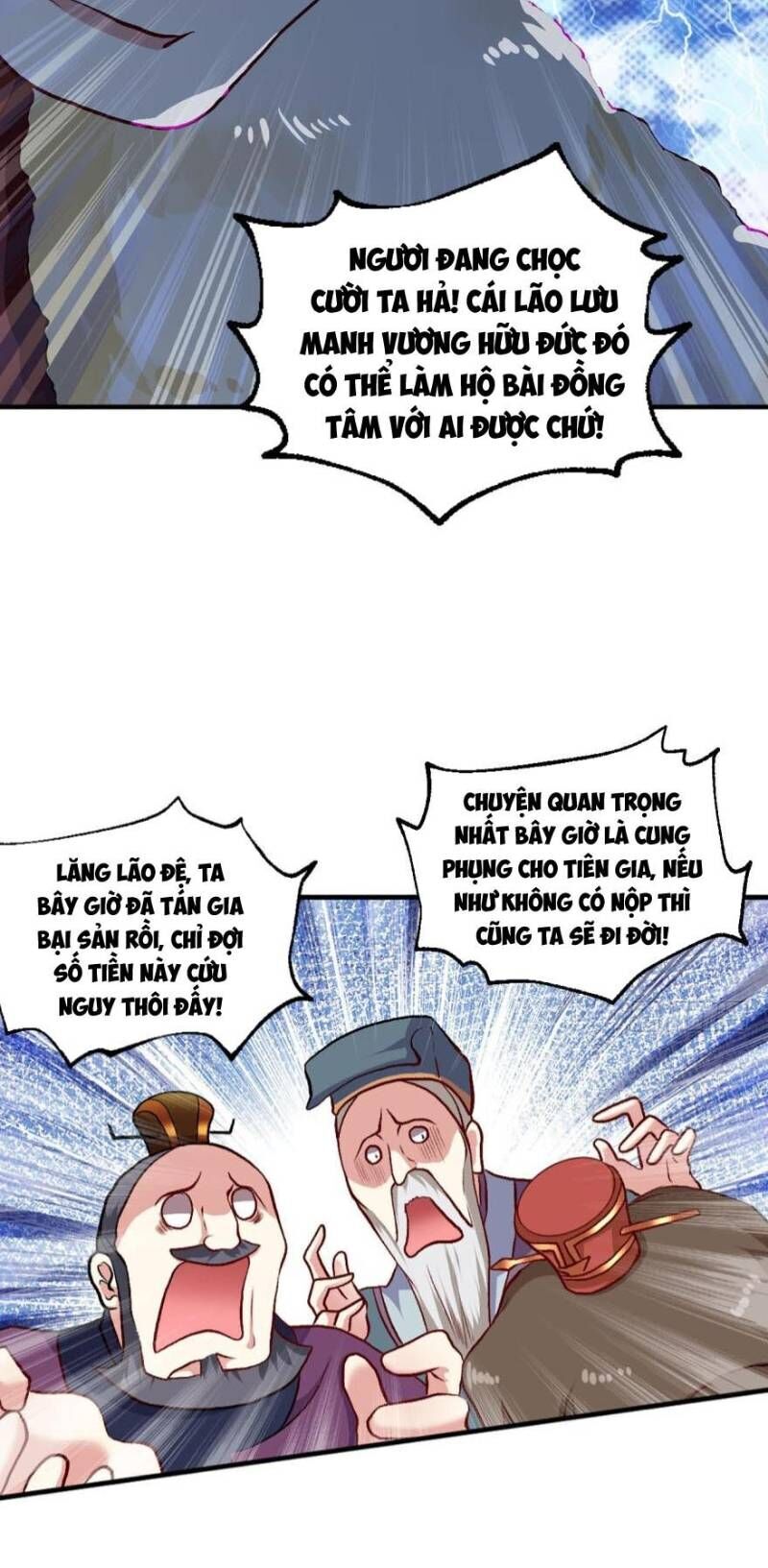 Trọng Sinh Thành Cậu Vàng Tại Dị Thế Chapter 11 - 25