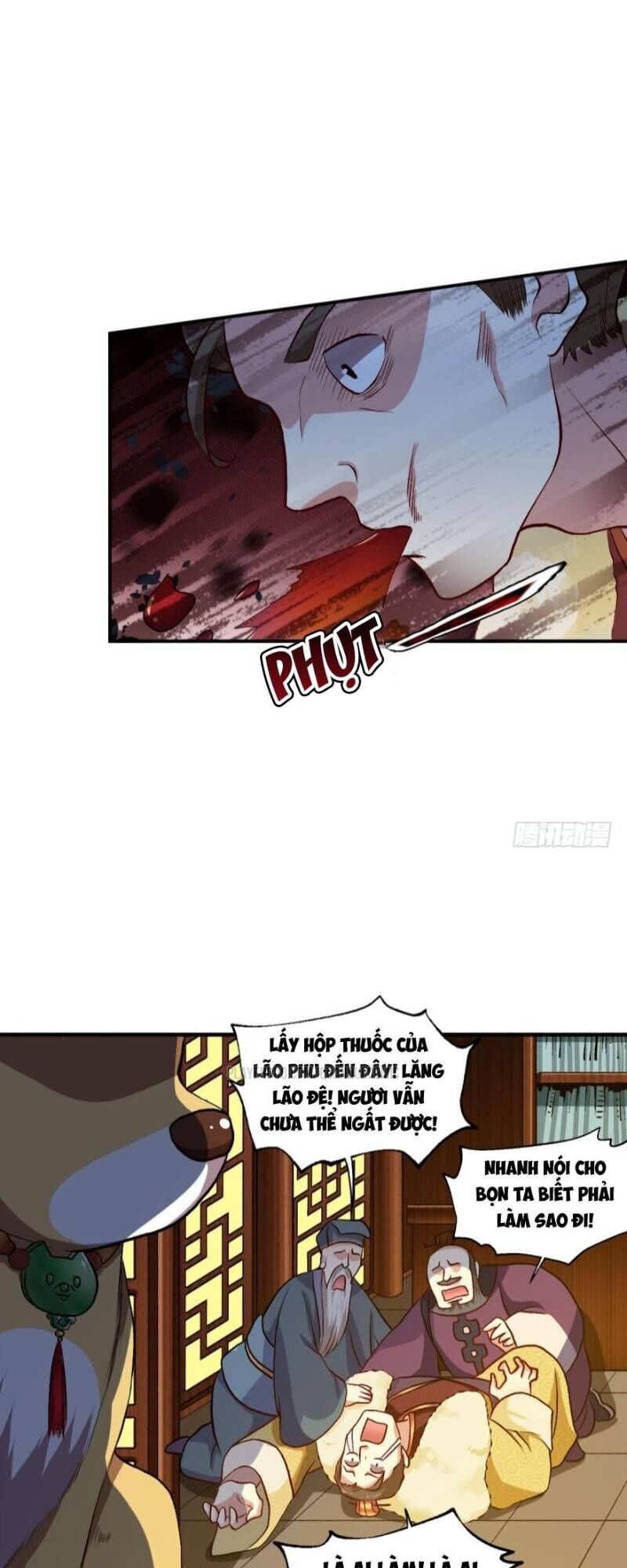 Trọng Sinh Thành Cậu Vàng Tại Dị Thế Chapter 11 - 26