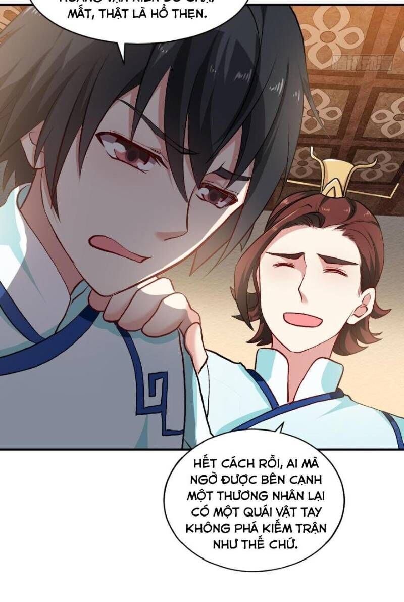 Trọng Sinh Thành Cậu Vàng Tại Dị Thế Chapter 11 - 4