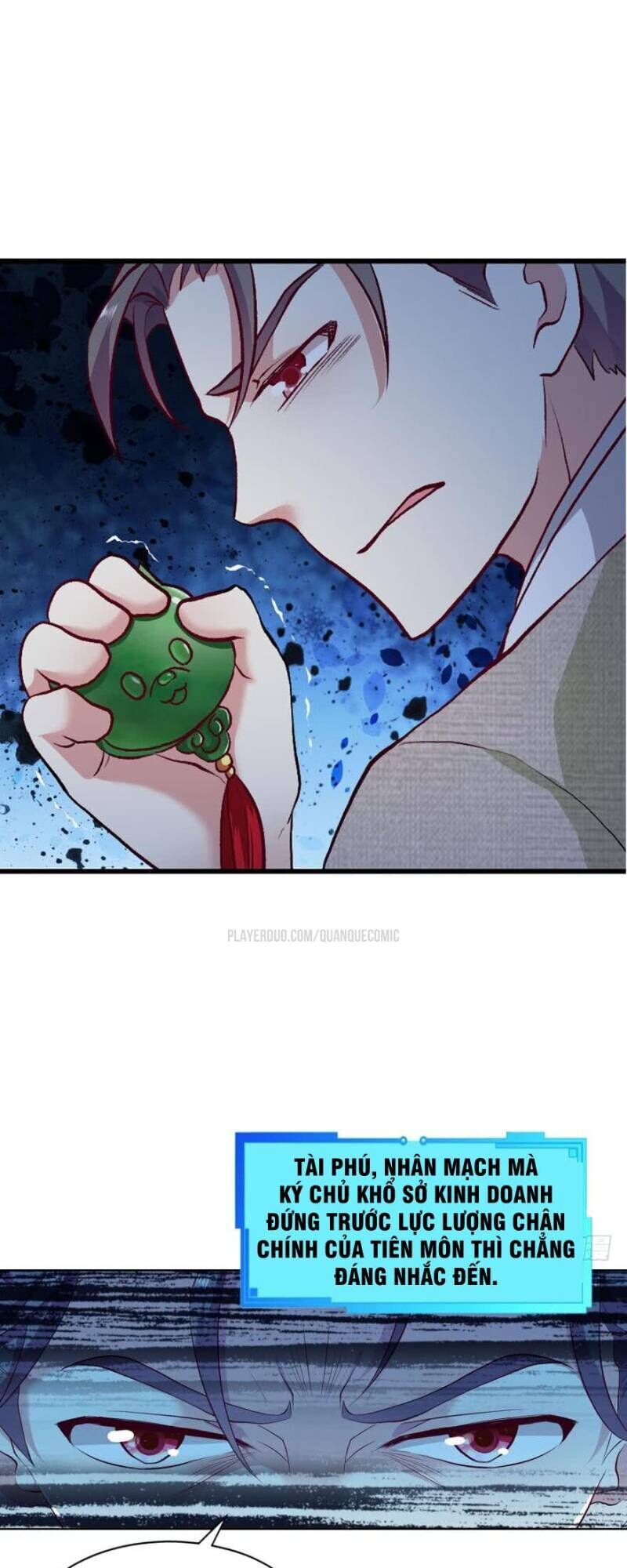 Trọng Sinh Thành Cậu Vàng Tại Dị Thế Chapter 11 - 34