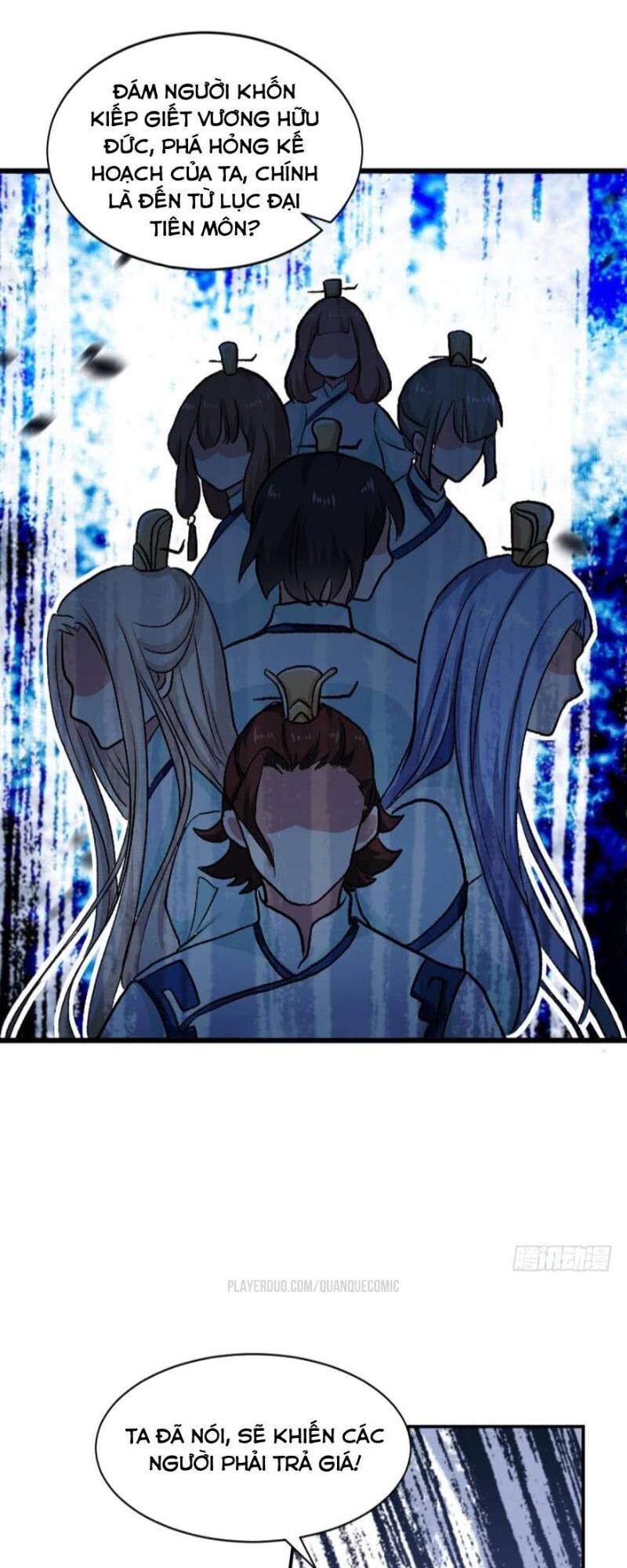 Trọng Sinh Thành Cậu Vàng Tại Dị Thế Chapter 11 - 43